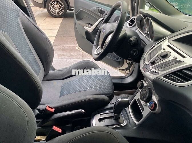 Ford Fiesta 2013 S 1.6 AT - 59800 km