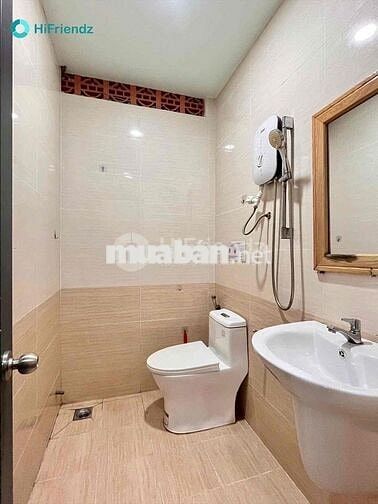 CHO THUÊ PHÒNG GÁC/STUDIO GẦN KCX , ĐH UFM, CẦU PHÚ MỸ Q7