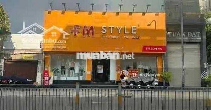 🔰MBKD MT Luỹ Bán Bích - Trệt Lửng 12x35m (Nở hậu 16m) Trống Suốt