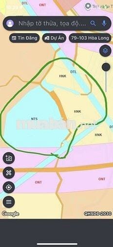 Đất vườn 2,6 ha tại xã Đất Đỏ, TP HCM