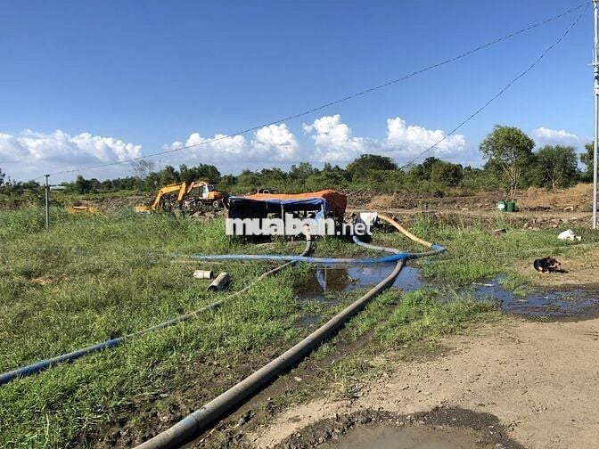 Đất vườn 2,6 ha tại xã Đất Đỏ, TP HCM