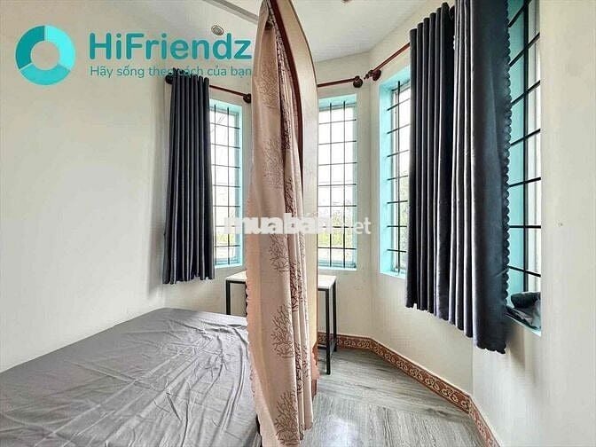 CĂN HỘ FULL NỘI THẤT DIỆN TÍCH LỚN SÁT ĐẠI HỌC NTT