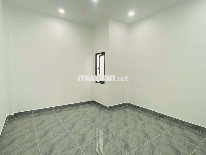 Nhà trệt 1 Lầu khu 8, Phú Hoà, DT: 4x13, full thổ cư, 3PN, 2WC,