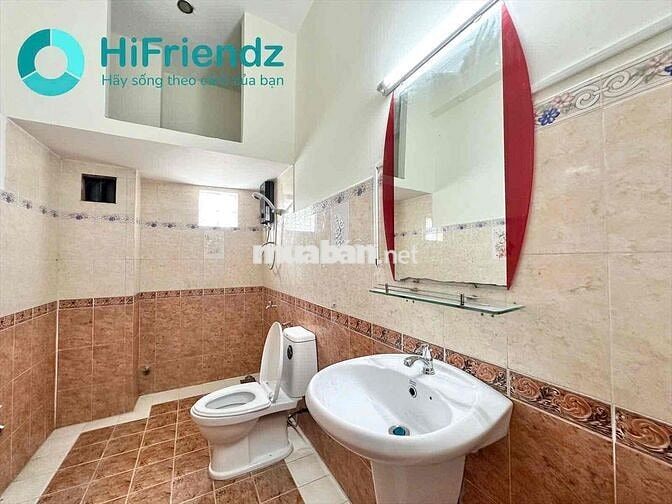 CĂN HỘ FULL NỘI THẤT DIỆN TÍCH LỚN SÁT ĐẠI HỌC NTT