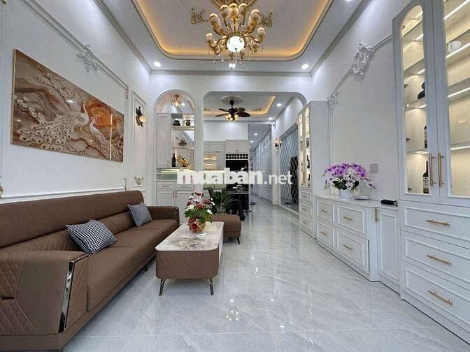 Chào bán Căn Mới Hoàn Thiện. Gần Quãng trường & siêu thị Aeon Mall