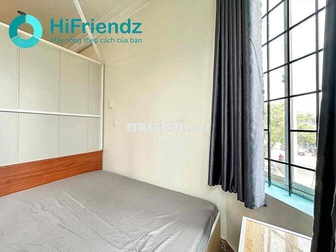 CĂN HỘ FULL NỘI THẤT DIỆN TÍCH LỚN SÁT ĐẠI HỌC NTT