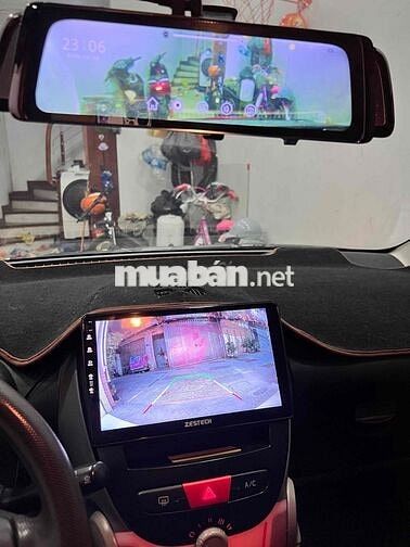 toyota yago số tự động 5 chỗ 129 tr