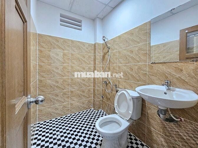 CHDV AN NINH, MẶT TIỀN NGAY CẦU PHÚ MỸ - NGUYỄN THỊ THẬP