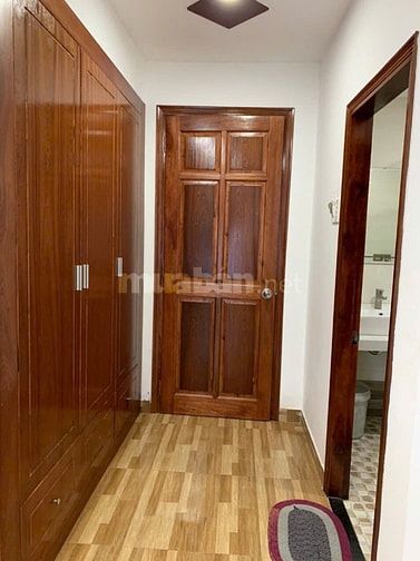 Bán nhà mặt tiền đường 79, phường Tân Quy, Quận 7, DT 4x20m, 5 tầng