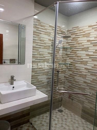 Bán nhà mặt tiền đường 79, phường Tân Quy, Quận 7, DT 4x20m, 5 tầng