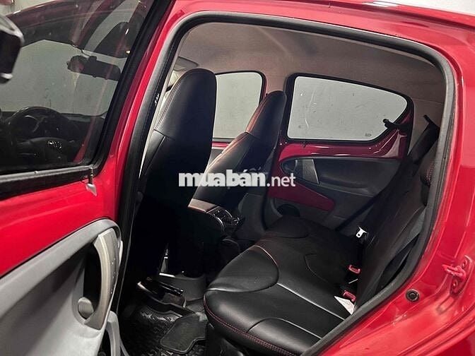 toyota yago số tự động 5 chỗ 129 tr