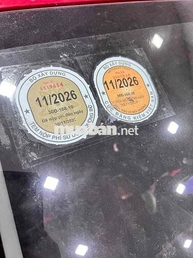 toyota yago số tự động 5 chỗ 129 tr