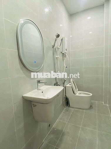 Nhà trệt 1 Lầu khu 8, Phú Hoà, DT: 4x13, full thổ cư, 3PN, 2WC,
