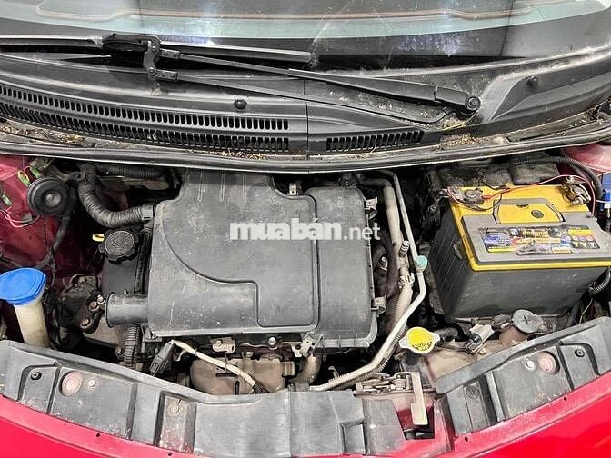 toyota yago số tự động 5 chỗ 129 tr