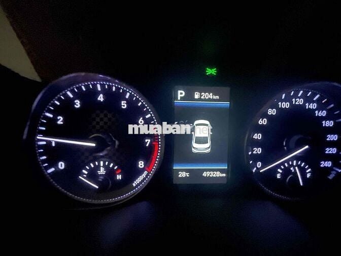 Hyundai Elantra 2022 2.0 AT Cao cấp - 50000 km