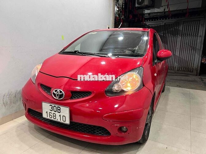 toyota yago số tự động 5 chỗ 129 tr