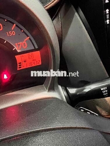 toyota yago số tự động 5 chỗ 129 tr