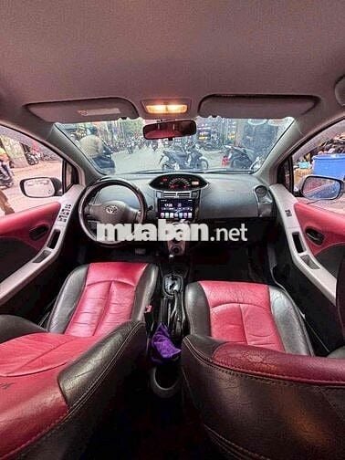 Toyota Yaris 2008 1.3 AT - 20000 km