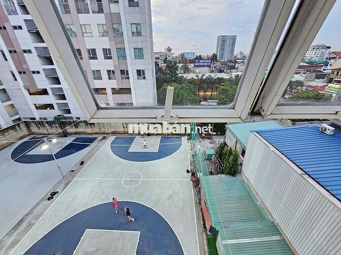 CHDV AN NINH, MẶT TIỀN NGAY CẦU PHÚ MỸ - NGUYỄN THỊ THẬP