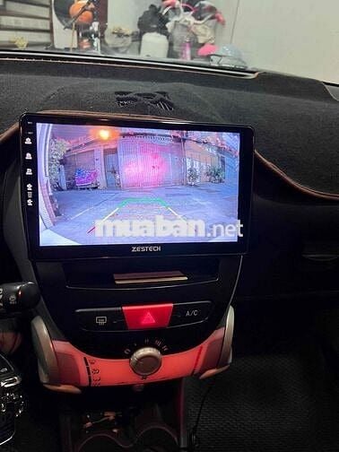 toyota yago số tự động 5 chỗ 129 tr