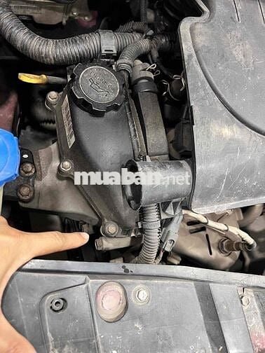 toyota yago số tự động 5 chỗ 129 tr