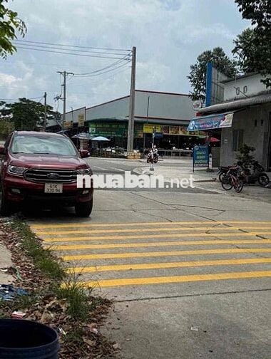 Gấp 150m2 Đất đối diện KHU CÔNG NGHIỆP MỸ PHƯỚC 3 Bình Dương