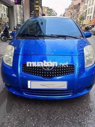 Toyota Yaris 2008 1.3 AT - 20000 km