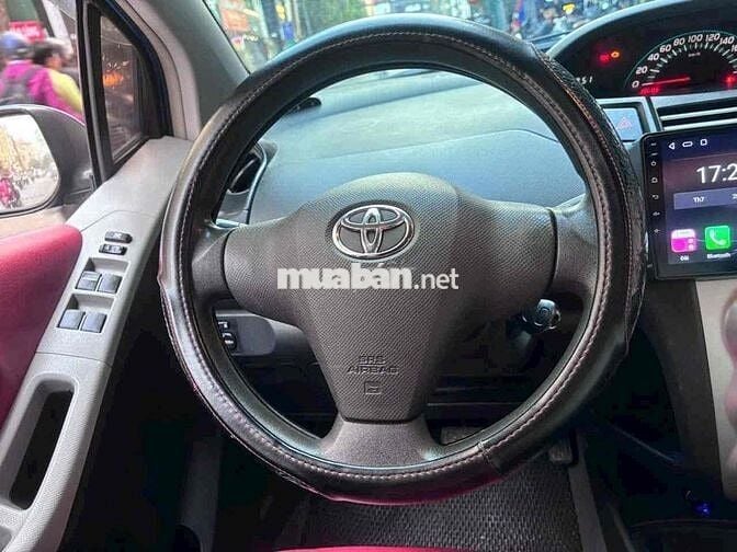 Toyota Yaris 2008 1.3 AT - 20000 km