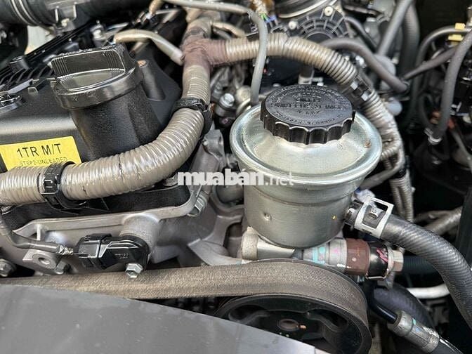 Toyota Innova 2015 2.0E số sàn full đồ chơi