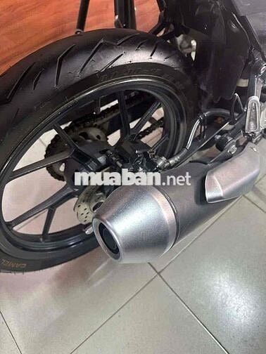 Suzuki Satria 150 Fi 2019 Đỏ đen