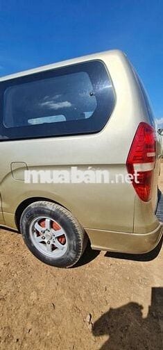 Hyundai Starex 2009 - 245000 km