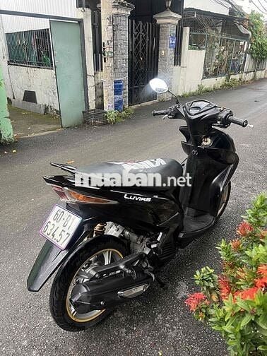yamaha luvias 2011 máy móc bao êm giá tốt