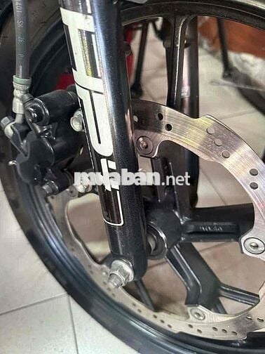 Suzuki Satria 150 Fi 2019 Đỏ đen