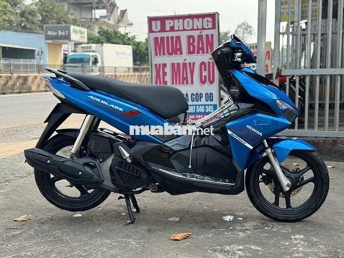 🔥 AIR BLADE 125 KHÓA SMARKEY - KENG NHƯ MỚI🔥