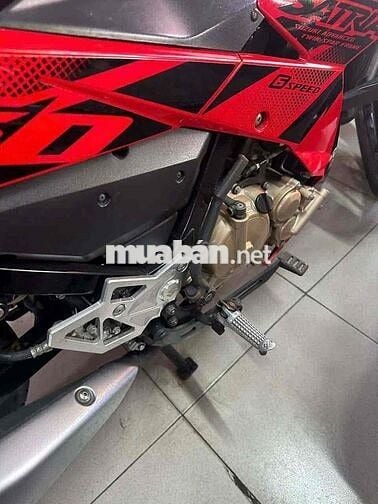 Suzuki Satria 150 Fi 2019 Đỏ đen