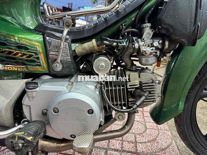 Honda Super Dream 2000 chính chủ Full kiểng