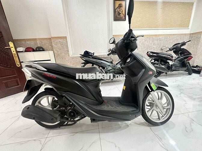 SYM Shark Đen 50cc 3500 km Đã sử dụng