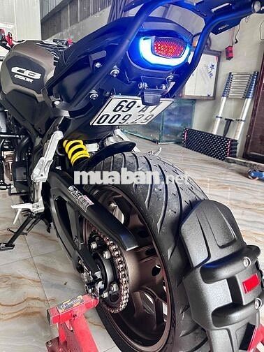 cb650r xe gia đình ít chạy. đồ chơi hơn 20tr