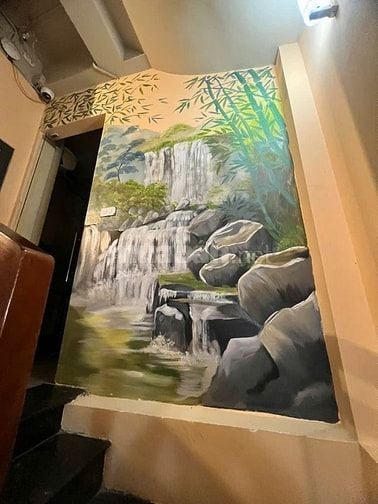 Sang nhượng nhà hàng chay Mộc An số 10 ngõ 101 Hào Nam, 80m2x5 tầng