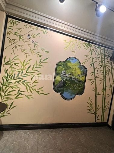 Sang nhượng nhà hàng chay Mộc An số 10 ngõ 101 Hào Nam, 80m2x5 tầng