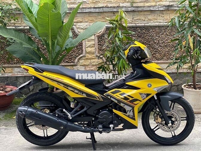 Cần Bán Ex150 2017 Bst84 Chính Chủ