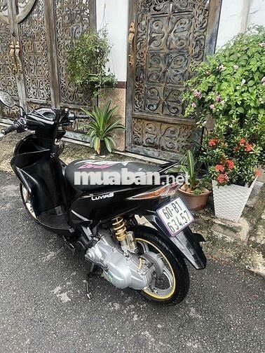 yamaha luvias 2011 máy móc bao êm giá tốt