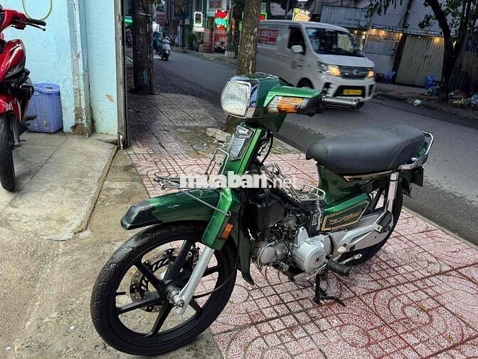 Honda Super Dream 2000 chính chủ Full kiểng