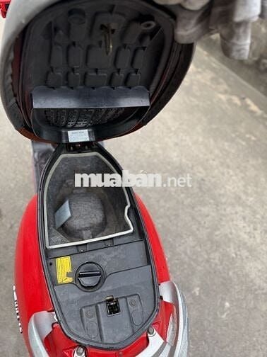 SYM Attila Elizabeth 2011 Đỏ Trắng