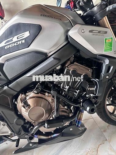 cb650r xe gia đình ít chạy. đồ chơi hơn 20tr