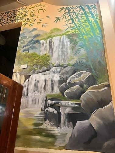 Sang nhượng nhà hàng chay Mộc An số 10 ngõ 101 Hào Nam, 80m2x5 tầng