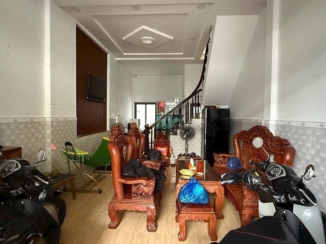 Cắt vốn bán lỗ 3Tỷ1 nhà TT Tân Bình - Trần Mai Ninh. 