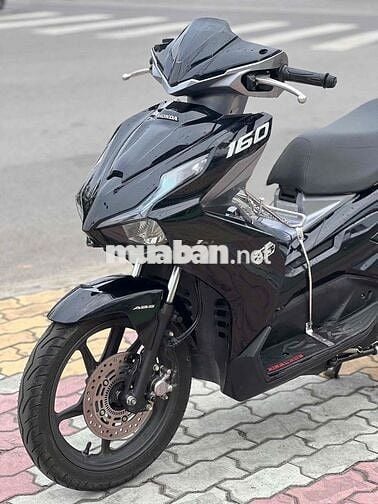 Honda AirBlade 160 ABS 2023 Đen bóng