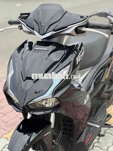 Honda AirBlade 160 ABS 2023 Đen bóng