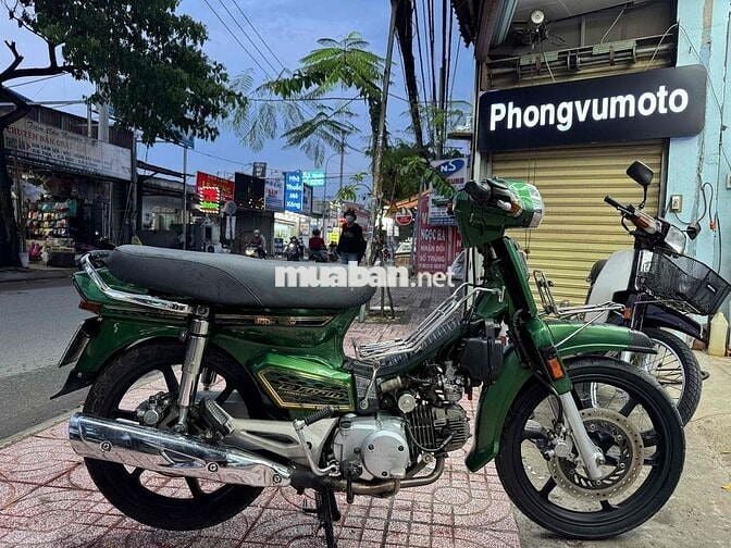 Honda Super Dream 2000 chính chủ Full kiểng